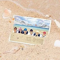 Pochette de l’album We Young de NCT DREAM