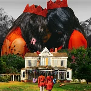 Pochette de l’album Perfect Velvet de Red Velvet
