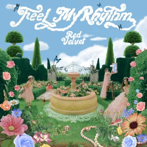 Pochette de l’album The ReVe Festival 2022 – Feel My Rhythm de Red Velvet