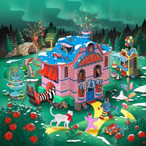 Pochette de l’album The ReVe Festival: Finale de Red Velvet