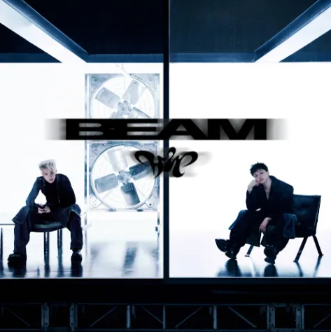 Pochette de l’album BEAM de SEVENTEEN