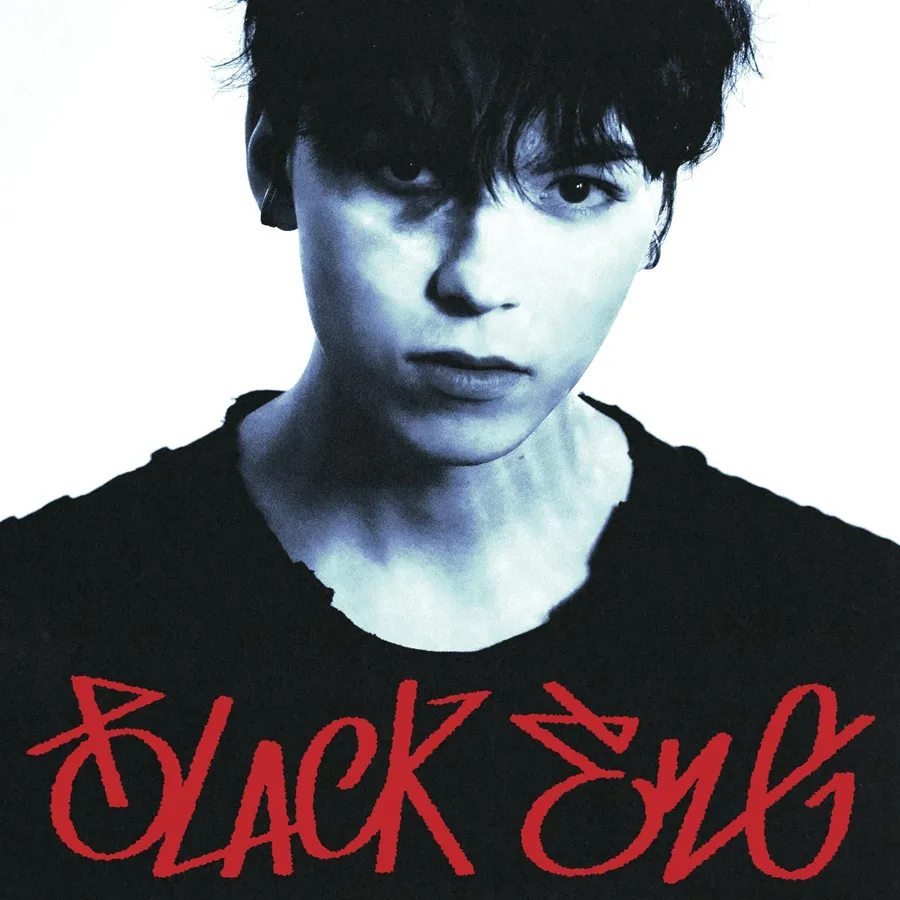 Pochette de l’album Black Eye - Vernon Digital Single de SEVENTEEN