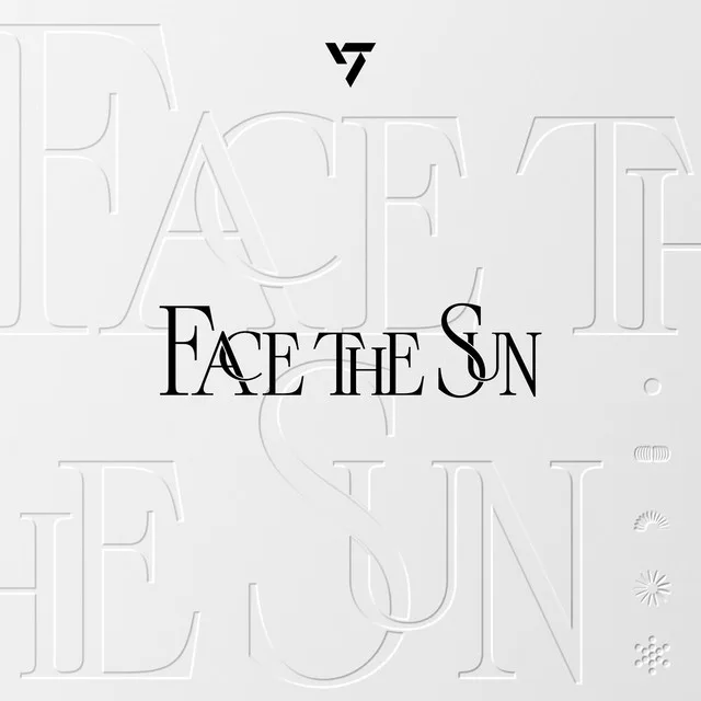 Pochette de l’album Face the Sun de SEVENTEEN