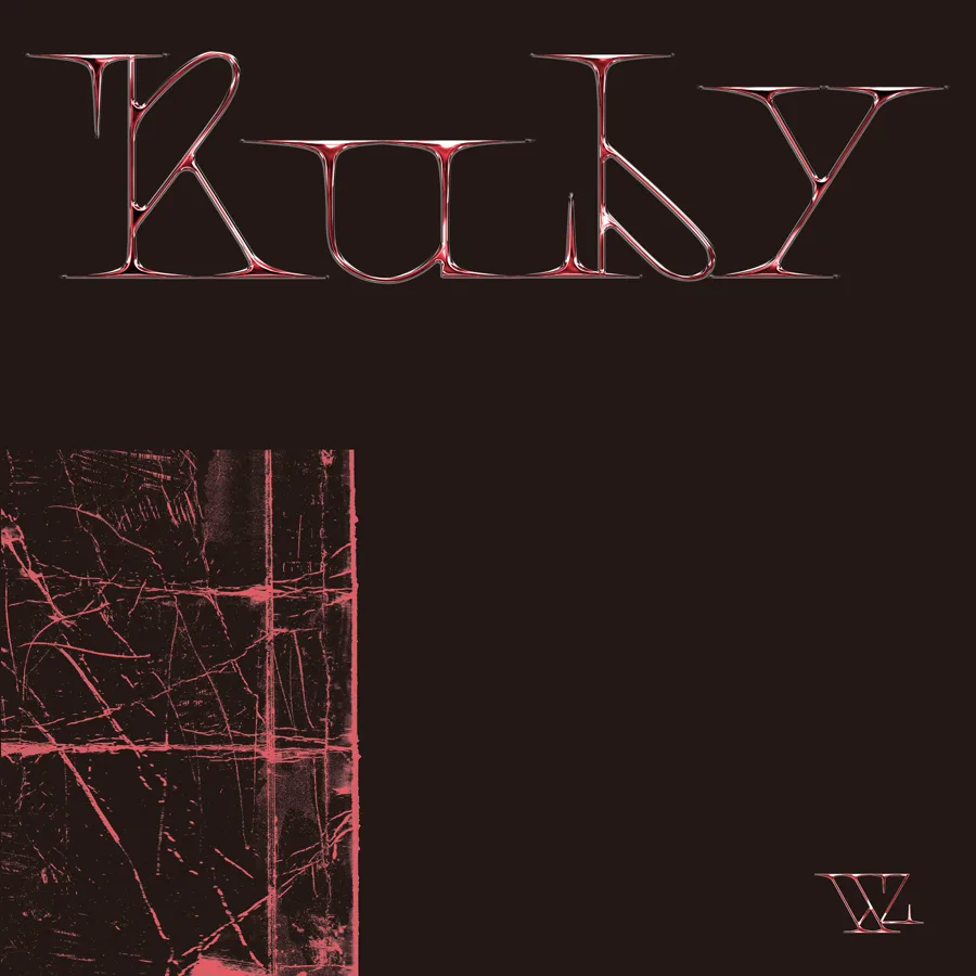 Pochette de l’album Ruby - Woozi Digital Single de SEVENTEEN