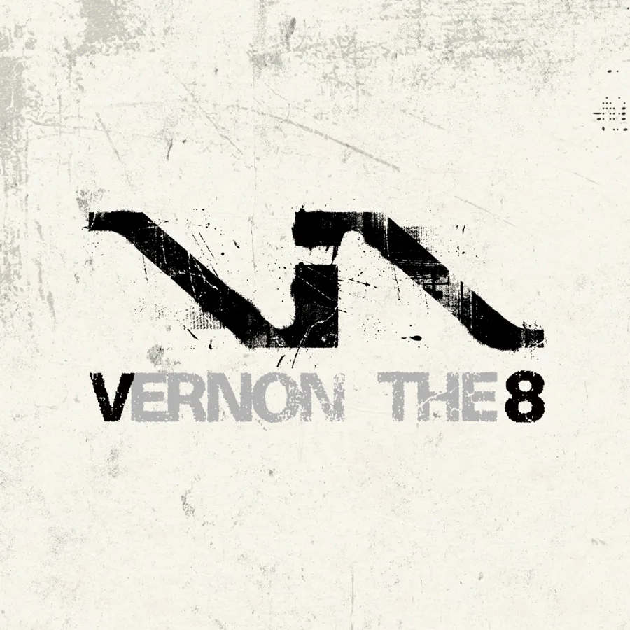 Pochette de l’album V8 de SEVENTEEN