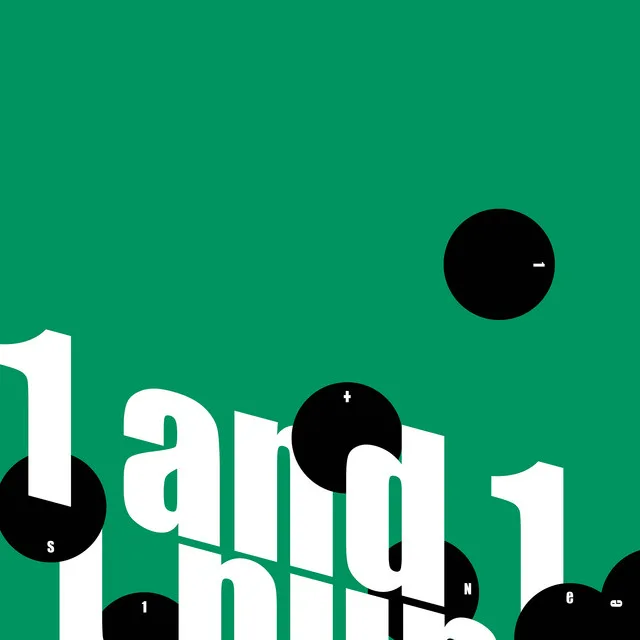 Pochette de l’album 1 and 1 - The 5th Album Repackage de SHINee