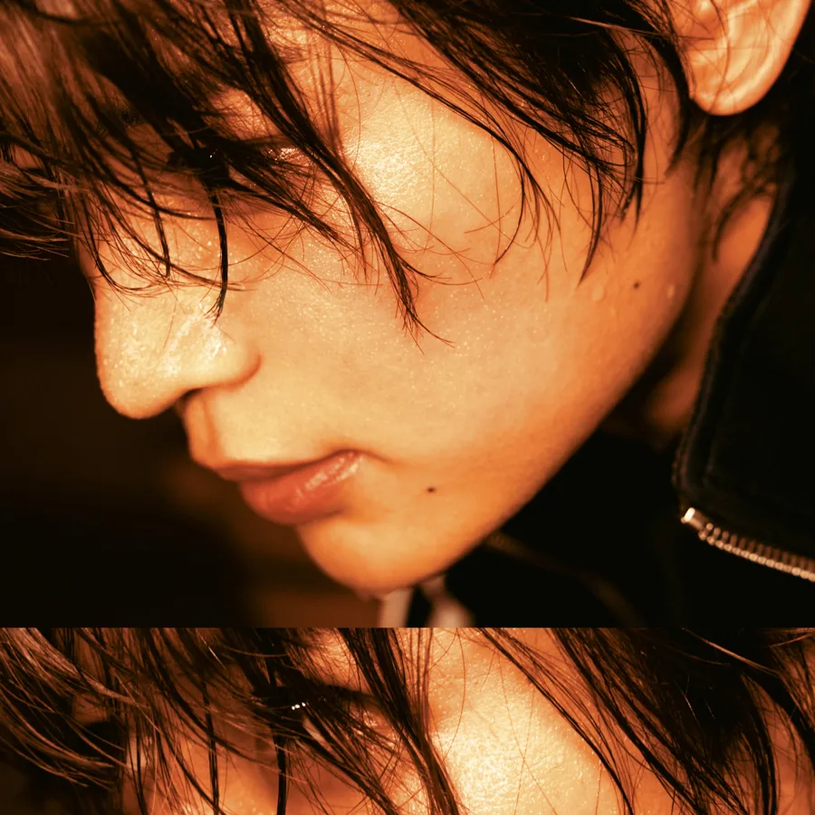 Pochette de l’album Make it hot de SHINee