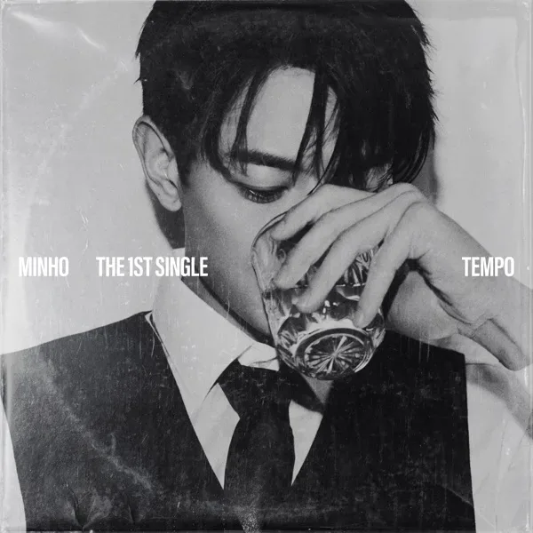 Pochette de l’album TEMPO de SHINee