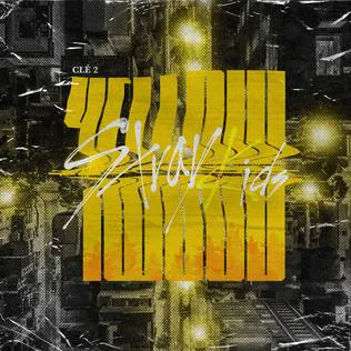 Pochette de l’album Clé 2 : Yellow Wood de Stray Kids
