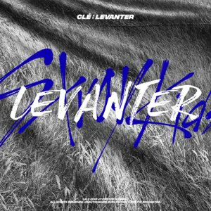 Pochette de l’album Clé : LEVANTER de Stray Kids