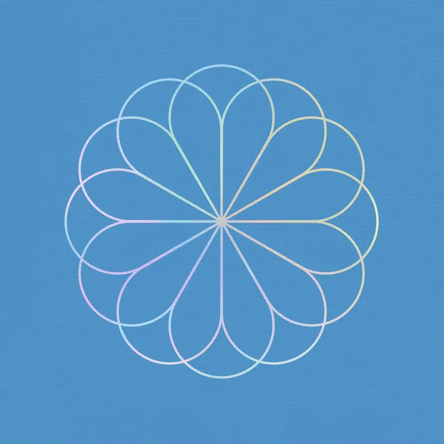 Pochette de l’album Bloom Bloom de THE BOYZ