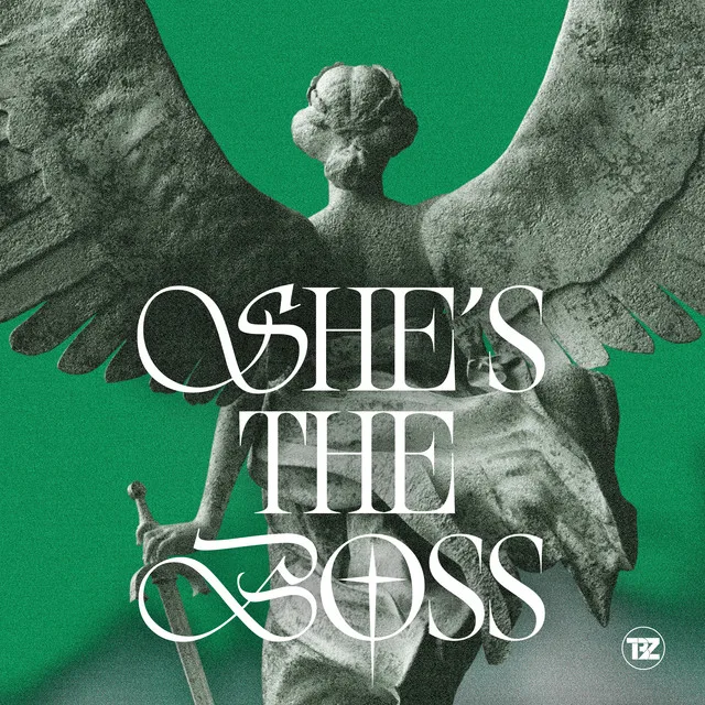 Pochette de l’album She's the Boss de THE BOYZ