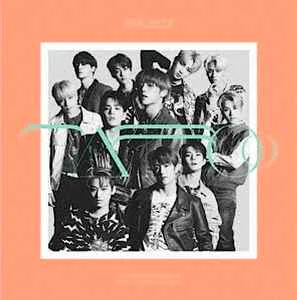 Pochette de l’album Tattoo de THE BOYZ