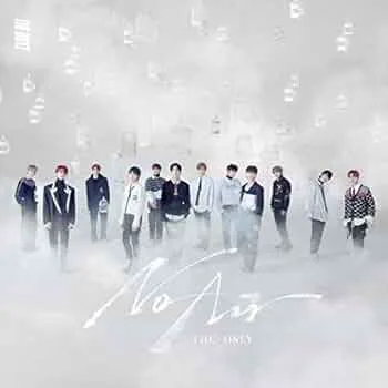 Pochette de l’album THE ONLY de THE BOYZ