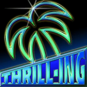 Pochette de l’album Thrill-ing de THE BOYZ
