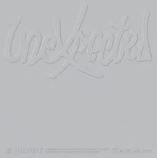 Pochette de l’album Unexpected de THE BOYZ
