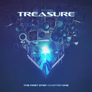 Pochette de l’album THE FIRST STEP: CHAPTER ONE de TREASURE