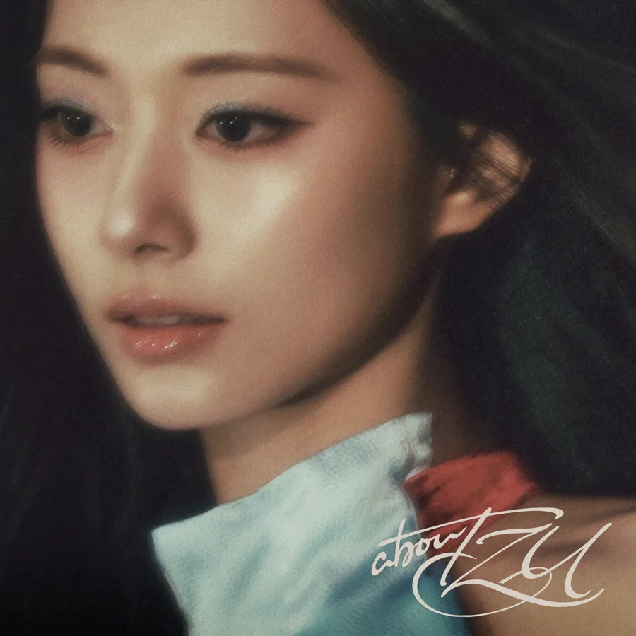 Pochette de l’album abouTZU de TWICE