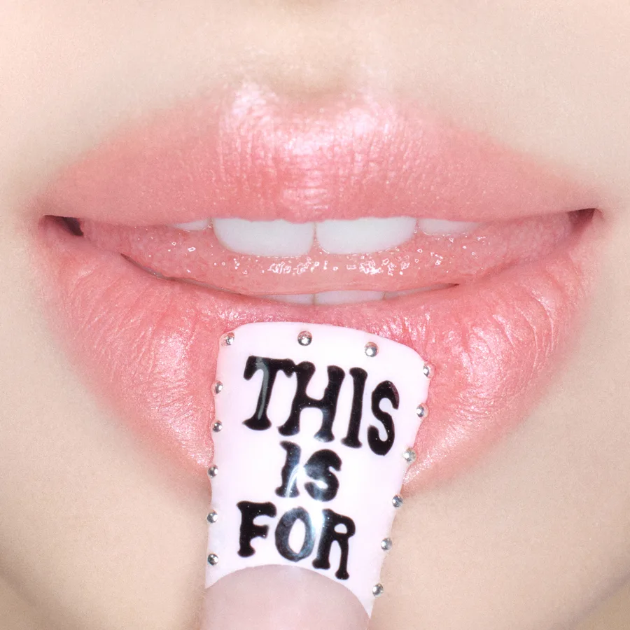 Pochette de l’album THIS IS FOR de TWICE