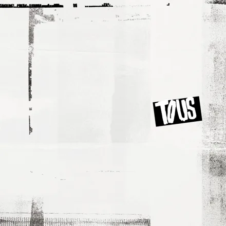 Pochette de l’album TO US de TWS