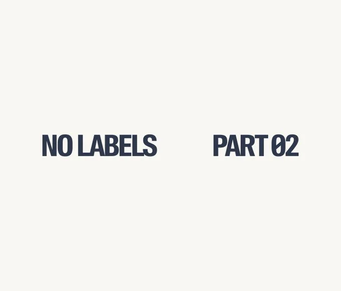 Pochette de l’album NO LABELS PART 2 de TXT